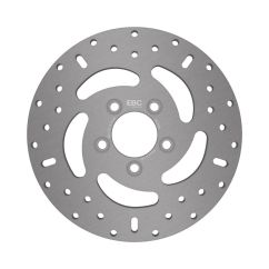 BRAKE ROTOR FIXED ROUND REAR - 17102439