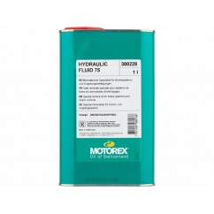 Fluide de transmission MOTOREX Hydraulic Fluid 75 - 1L x12