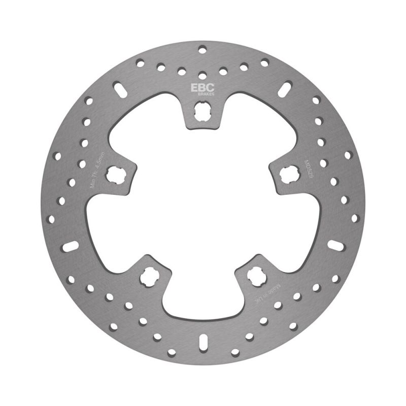 BRAKE ROTOR FIXED ROUND - 17102443