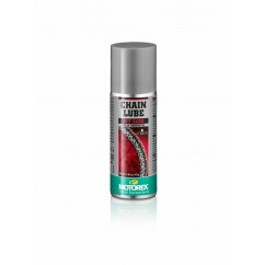 Lubrifiant chaîne MOTOREX Chainlube Off-Road - carton présentoir de 12 spray 56ml