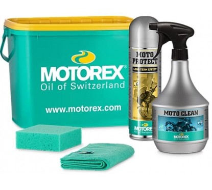 Kit de nettoyage MOTOREX