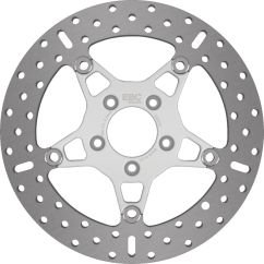 BRAKE ROTOR FLOATING ROUND