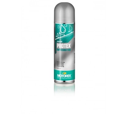 Spray imperméabilisant textile et cuir MOTOREX Protex - Spray 500 ml x12