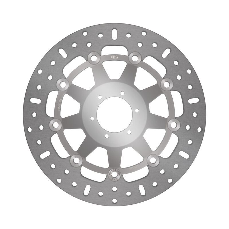 BRAKE ROTOR FLOATING ROUND - 17102566