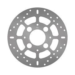 BRAKE ROTOR HPSR SERIES ROUND SOLID FRONT