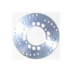 BRAKE ROTOR HPSR SERIES ROUND SOLID FRONT
