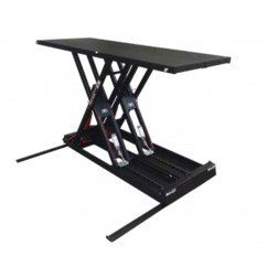 Table élévatrice pour quad BIKE-LIFT Wider 1000 avec pompe électro-hydraulique (WD-003) - WD-003