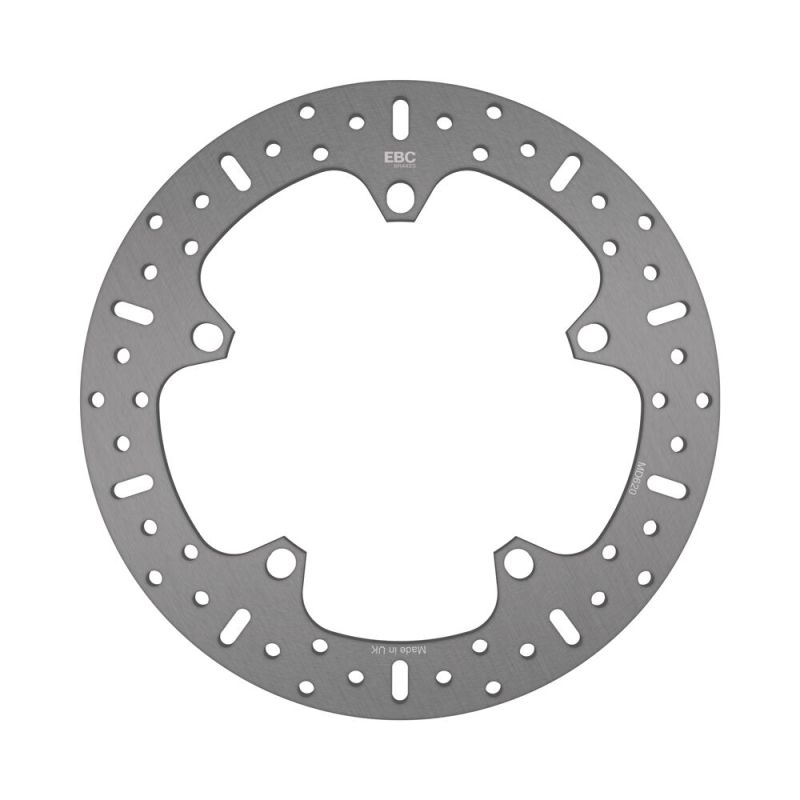 BRAKE ROTOR HPSR SERIES SOLID ROUND