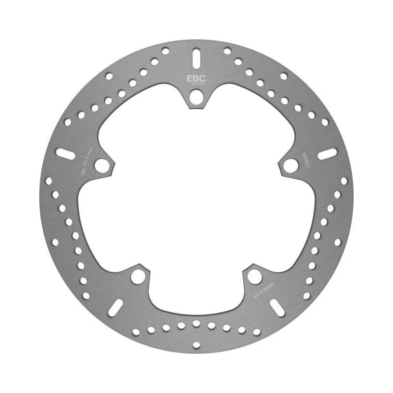 BRAKE ROTOR FIXED ROUND - 17102825