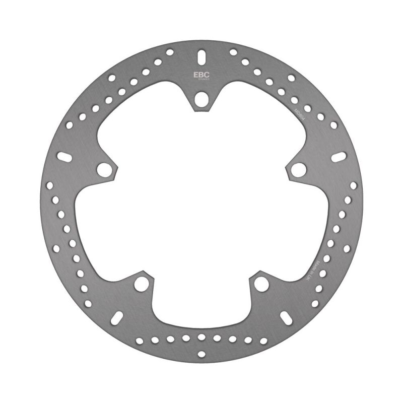 BRAKE ROTOR FIXED ROUND - 17102826