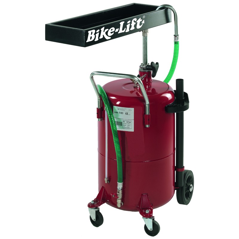 Récupérateur d'huile BIKE LIFT 10L - ECO-T10