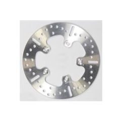 BRAKE ROTOR HPSR SERIES ROUND SOLID FRONT