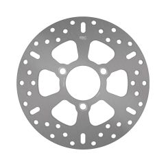 BRAKE ROTOR HPSR SERIES ROUND SOLID FRONT