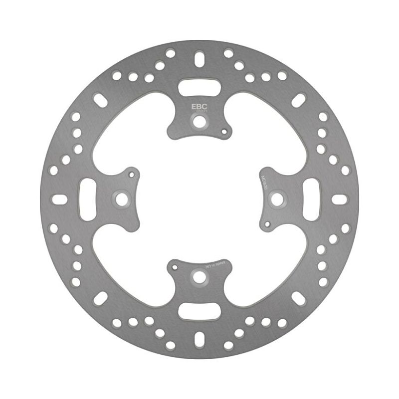 BRAKE ROTOR FIXED ROUND - 17102840