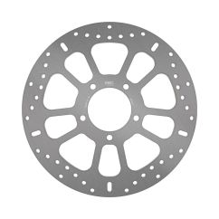BRAKE ROTOR HPSR SERIES ROUND SOLID FRONT