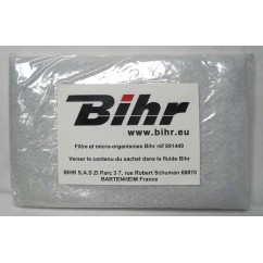 Filtre biologique de rechange BIHR