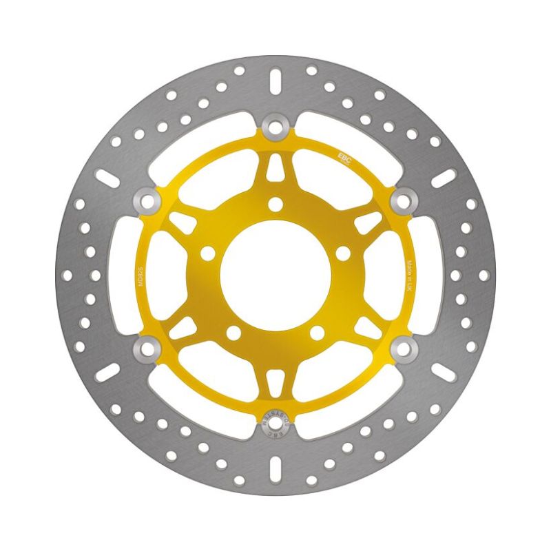 BRAKE ROTOR PRO-LITE SERIES FLOATING ROUND - 17102846
