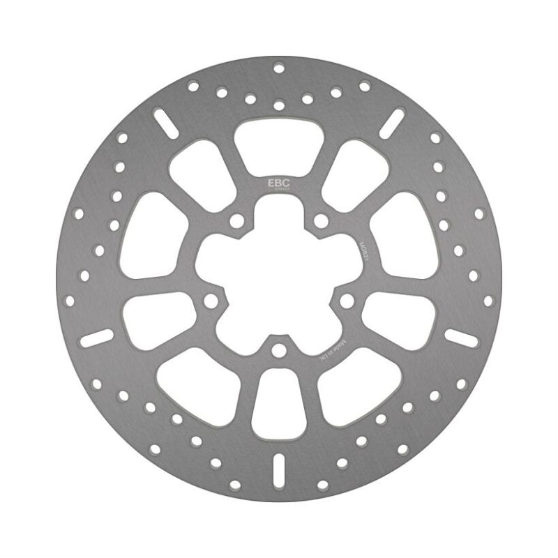 BRAKE ROTOR FIXED ROUND - 17102847
