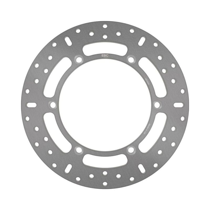 BRAKE ROTOR HPSR SERIES SOLID ROUND - 17102850