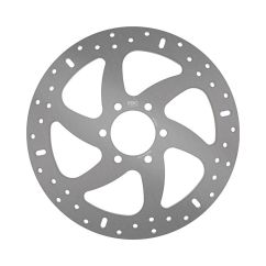 BRAKE ROTOR FIXED ROUND