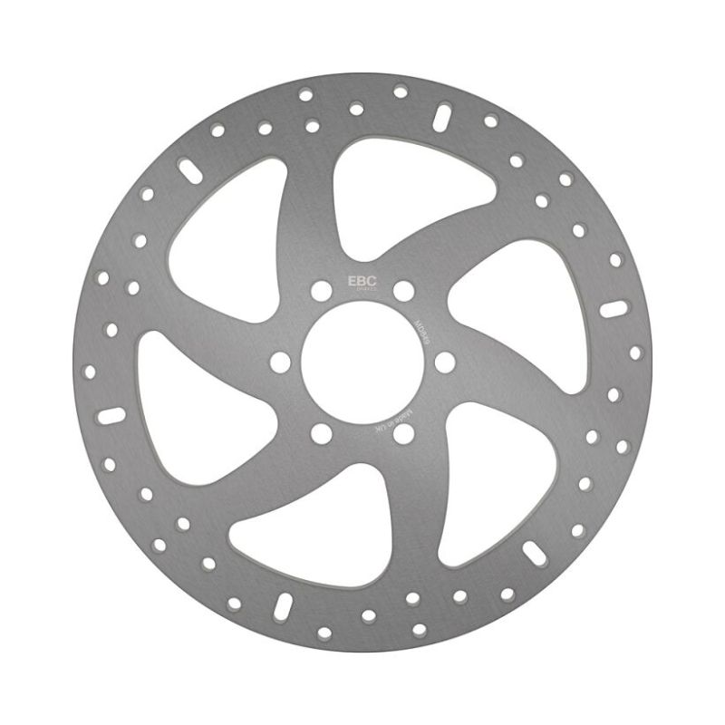 BRAKE ROTOR FIXED ROUND