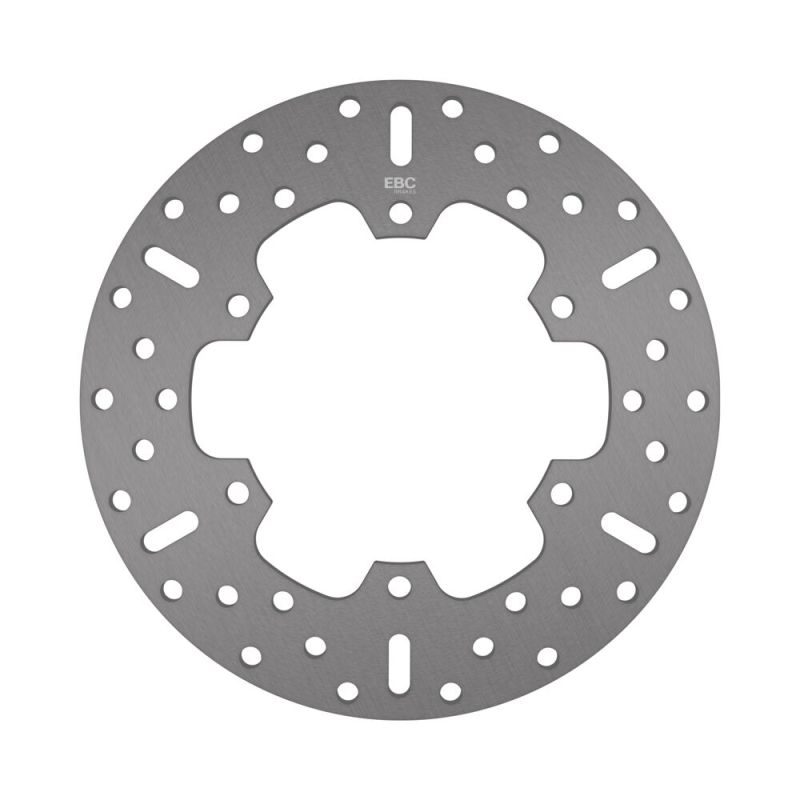 BRAKE ROTOR FIXED ROUND - 17102973