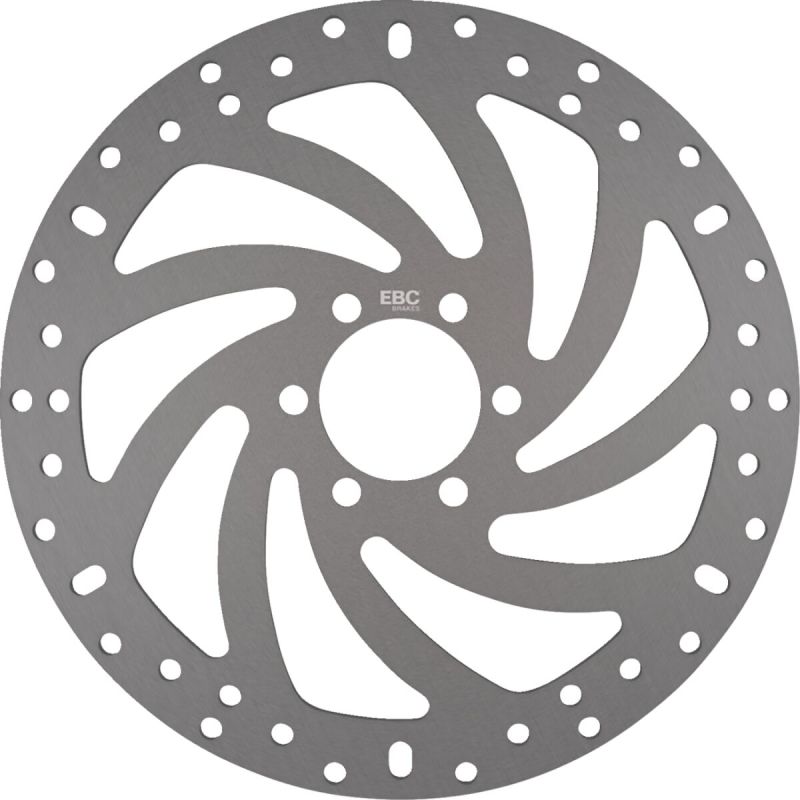 BRAKE ROTOR FIXED ROUND - 17103176