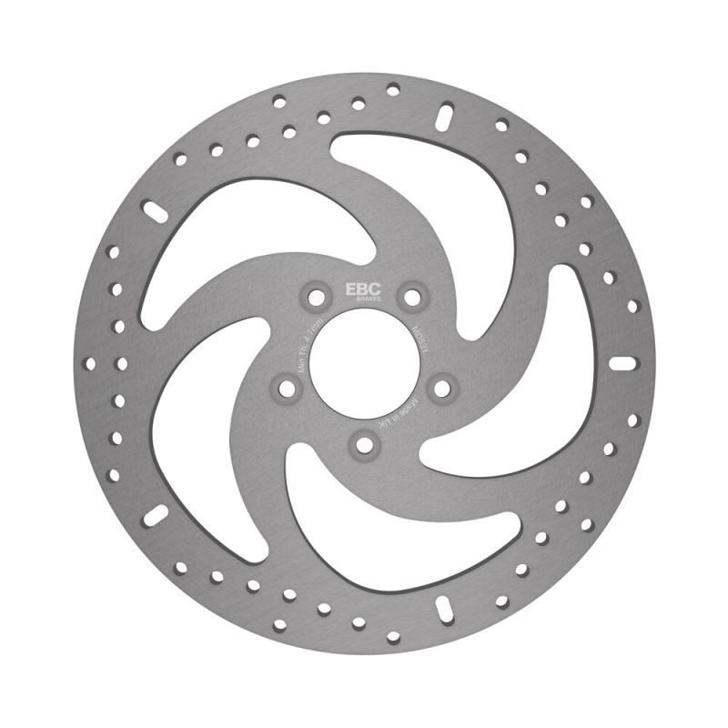 BRAKE ROTOR FIXED ROUND - 17103195