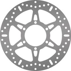 BRAKE ROTOR FIXED ROUND