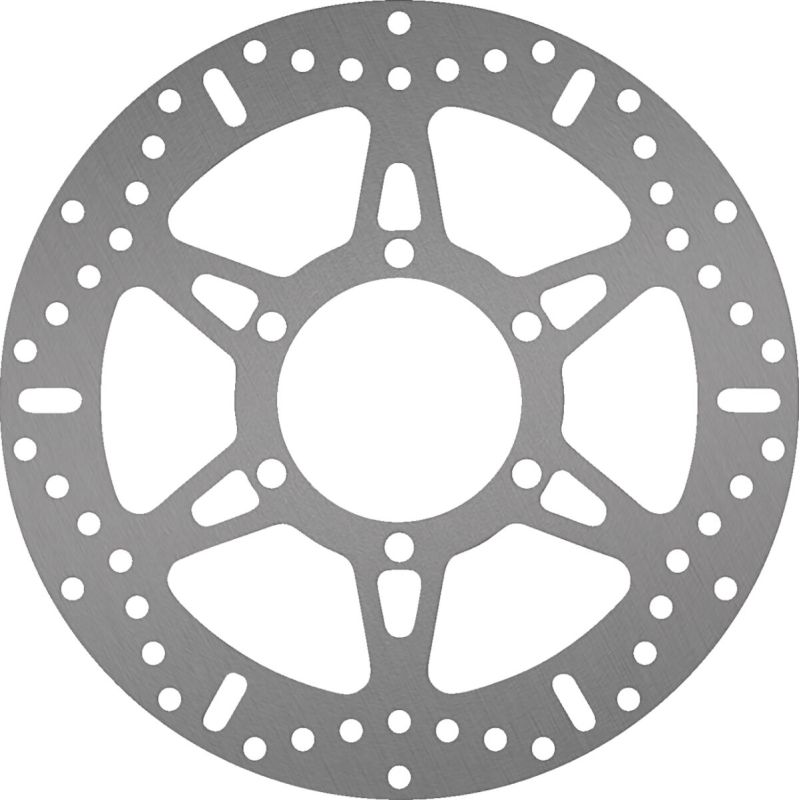 BRAKE ROTOR FIXED ROUND
