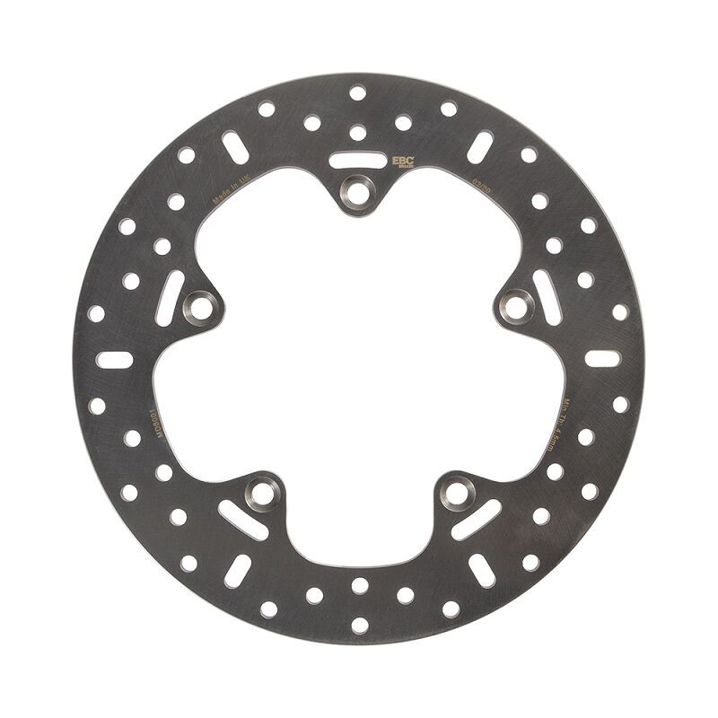 BRAKE ROTOR FIXED ROUND - 17104517