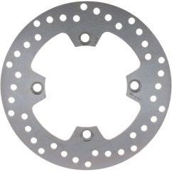 BRAKE ROTOR HPSR SERIES SOLID ROUND - MD1004