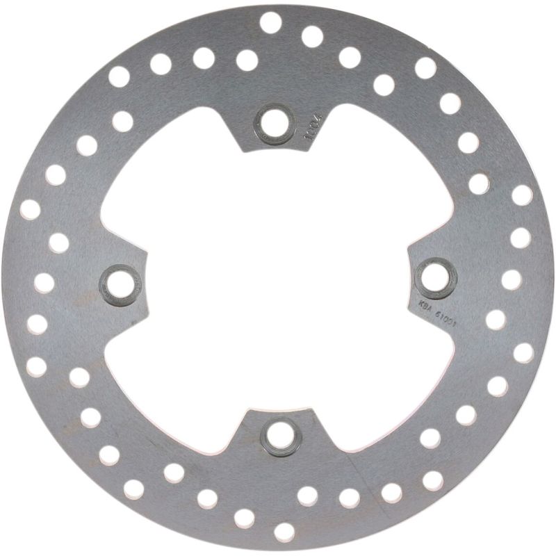 BRAKE ROTOR HPSR SERIES SOLID ROUND - MD1004