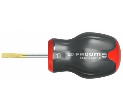 Tournevis FACOM Protwist® plat 4x25