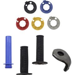 Kit accélérateur à taux variable Rev3