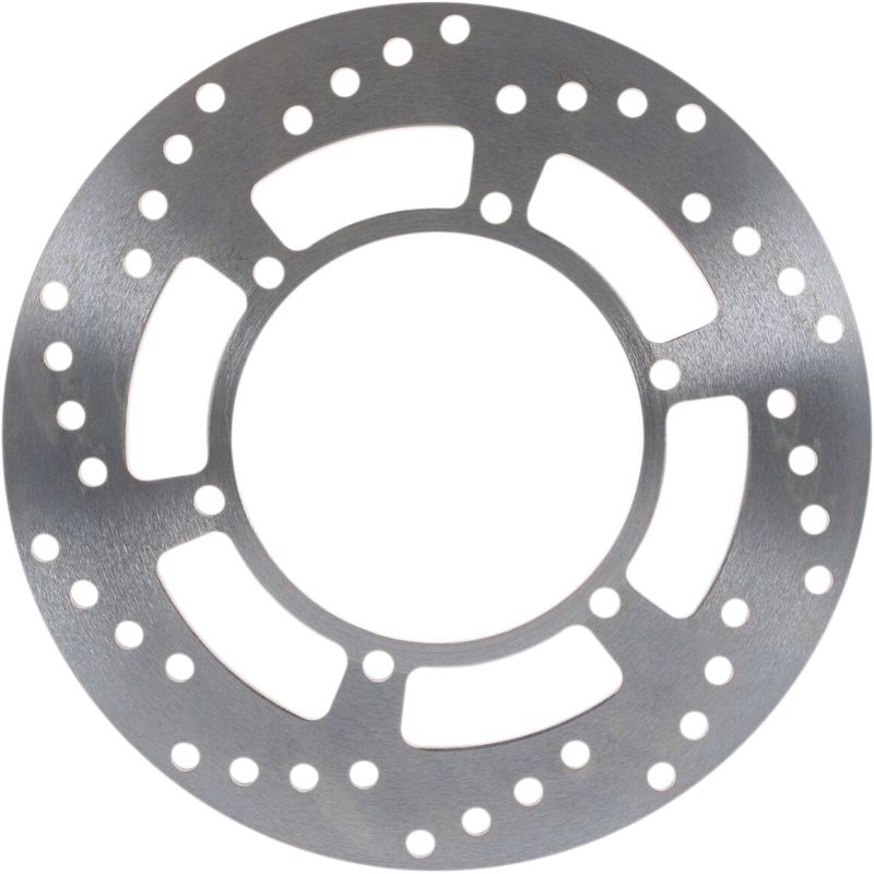 BRAKE ROTOR HPSR SERIES SOLID ROUND - MD2002