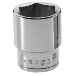 Douille FACOM OGV® 1/2" 27mm - 6 pans