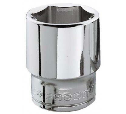 Douille FACOM OGV® 3/8" 14mm - 6 pans