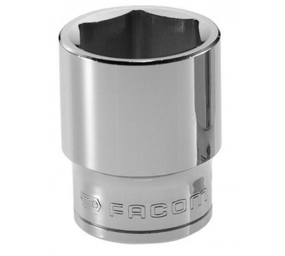 Douille FACOM OGV® 1/2" 17mm - 6 pans