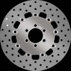 BRAKE ROTOR PRO-LITE SERIES FLOATING ROUND - MD3079