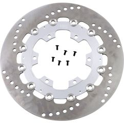 BRAKE ROTOR PRO-LITE SERIES FLOATING ROUND - MD607LS