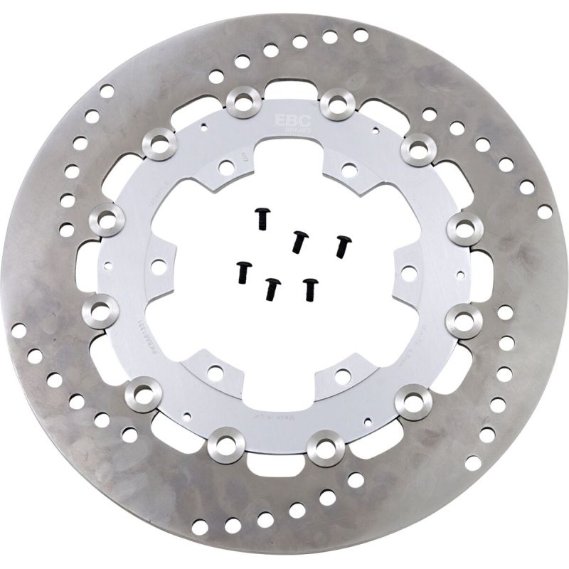 BRAKE ROTOR PRO-LITE SERIES FLOATING ROUND - MD607LS