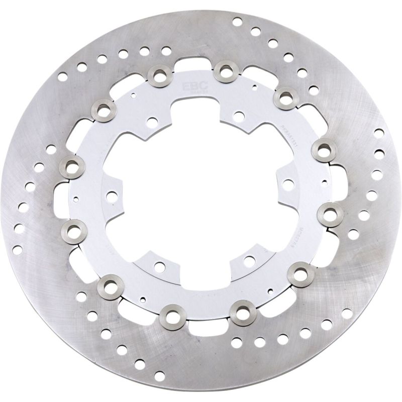 BRAKE ROTOR PRO-LITE SERIES FLOATING ROUND - MD607RS