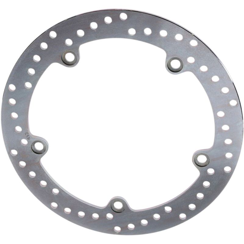 BRAKE ROTOR HPSR SERIES SOLID ROUND - MD653