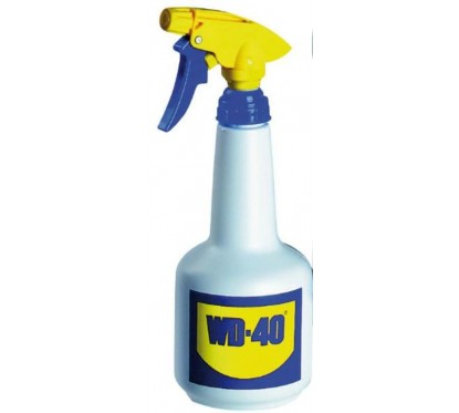 Pulverisateur vide WD-40