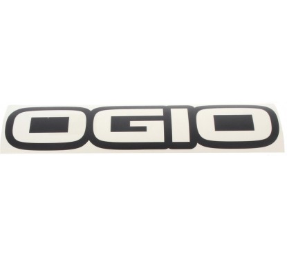 Sticker BIHR "OGIO" pour Corner Rider Gear