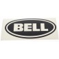 Sticker BIHR "BELL" pour Corner Rider Gear