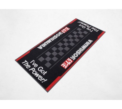 Tapis YOSHIMURA Racing 100x220cm