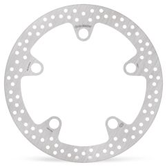 BRAKE ROTOR FIXED HALO ROUND NATURAL - 17102322
