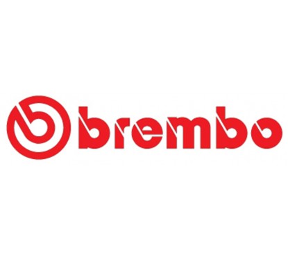 Sticker BREMBO modèle moyen